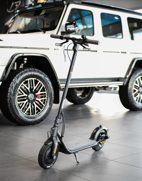 Электросамокат Ninebot Segway F25I