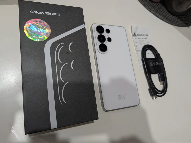 Samsung Galaxy S26 Ultra