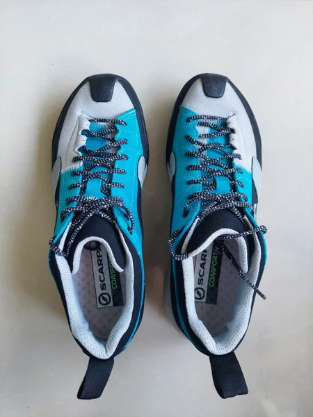 Ботинки Scarpa (Vibram)