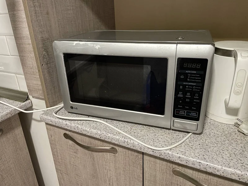 Микроволновка