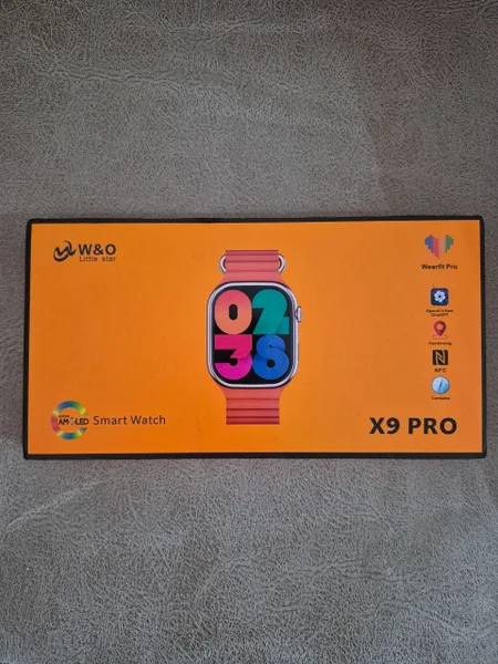 Смарт-часы X9 Pro