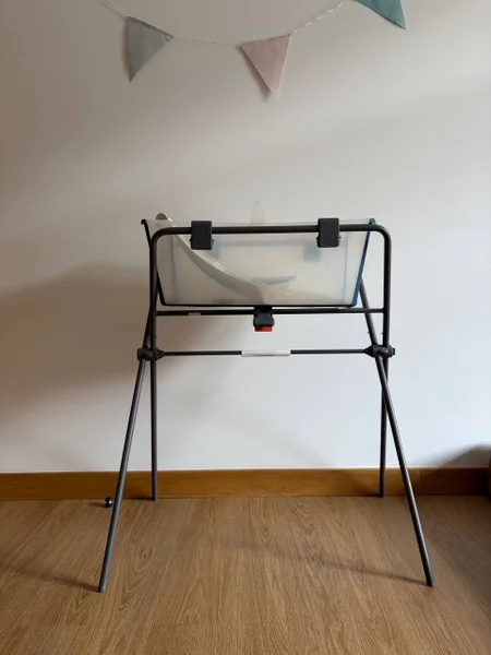 Ванночка Stokke с горкой