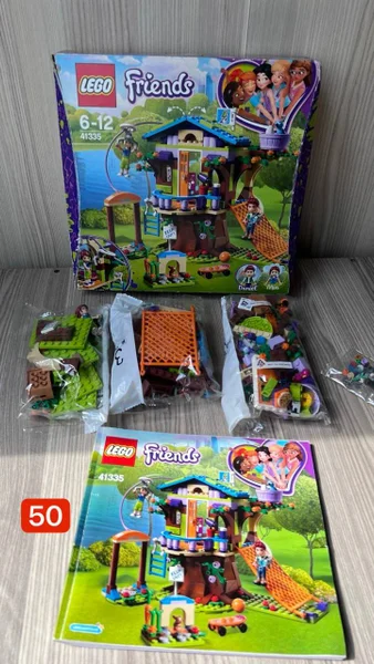 Lego Friends Treehouse
