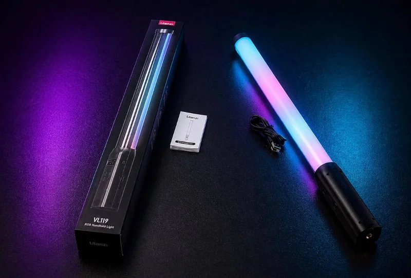 Световая палка Ulanzi VL119 RGB
