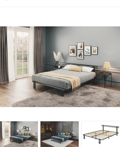 кровать Loft 1600