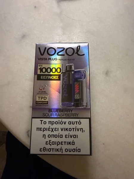 Электронная сигарета VOZOL 10000