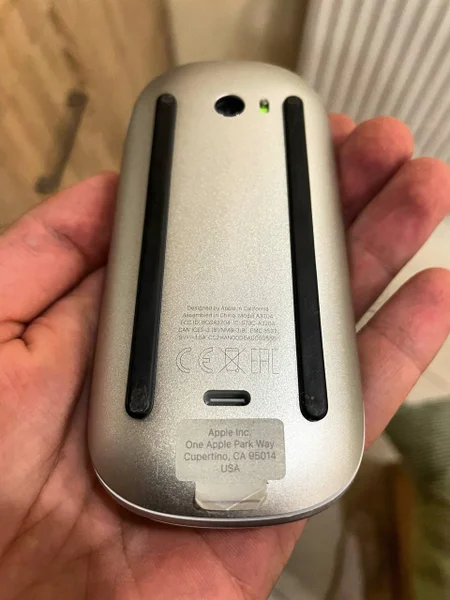 Apple Magic Mouse