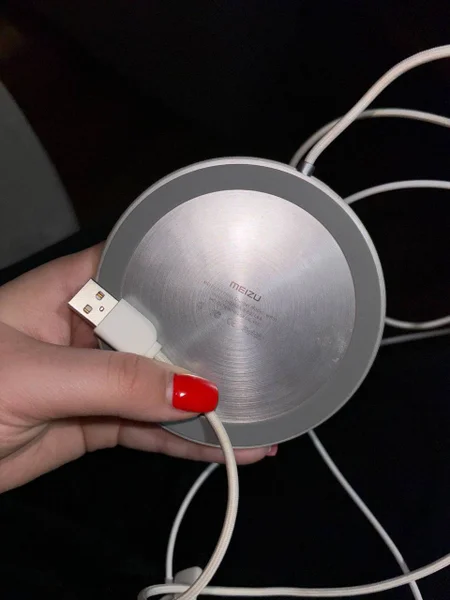 Беспроводная зарядка Meizu