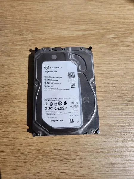 Жёсткий диск Seagate SkyHawk Lite 2TB