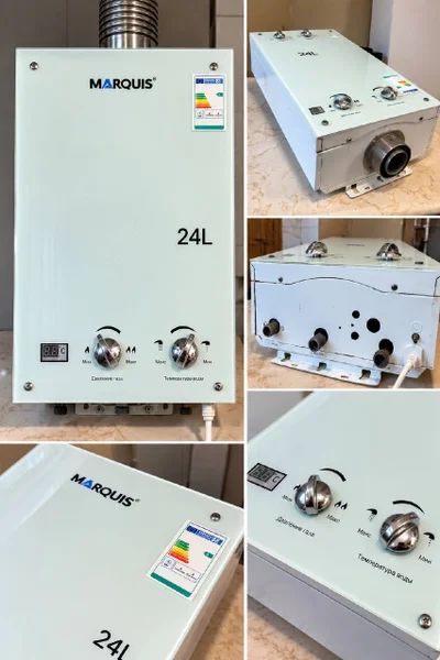 Газовая колонка Marquis 24L