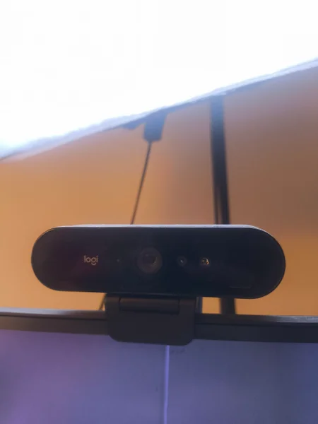 Веб-камера Logitech BRIO 4K Ultra HD