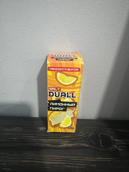Жидкость для вейпа DUALL 30 мл