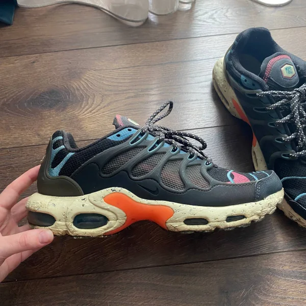 Мужские кроссовки Nike Air Max Terrascape Plus Shoes Obsidian