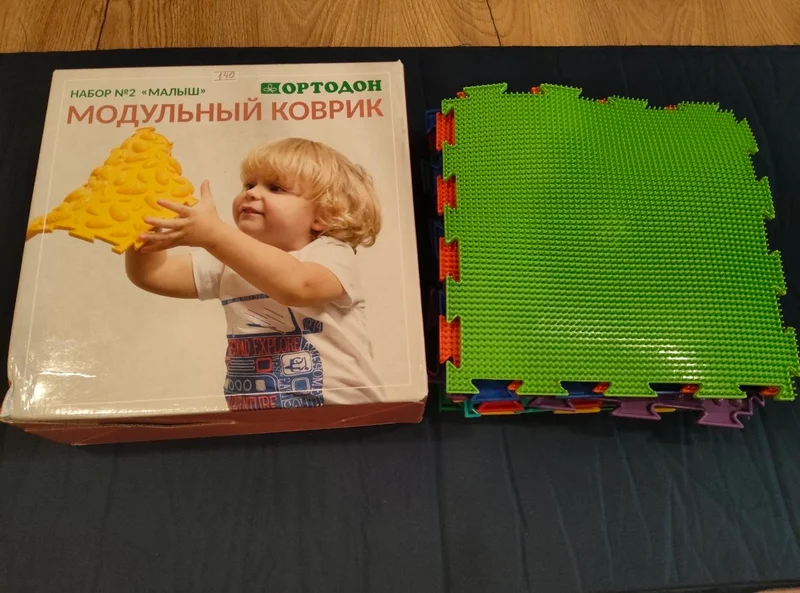 Модульный коврик Ортодон