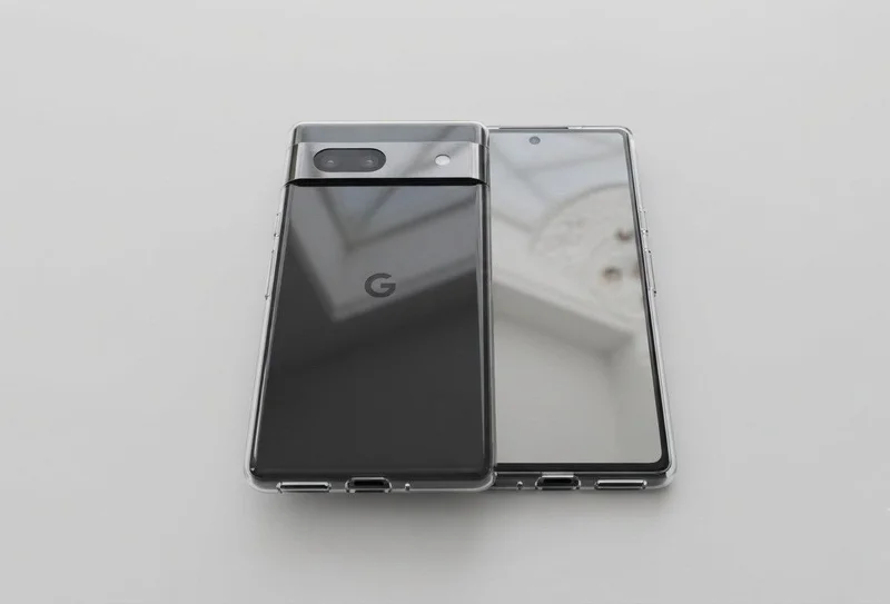Google Pixel 7a черный