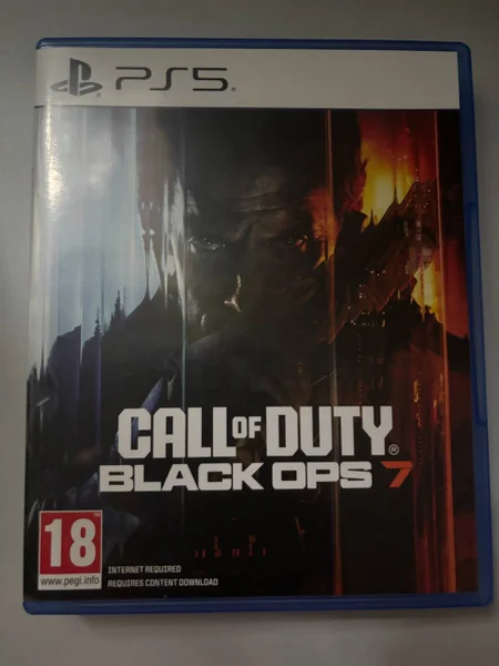 Call of Duty Black Ops 7