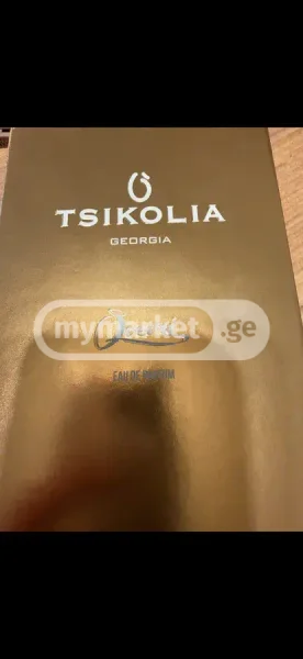 Парфюм Tsikolia