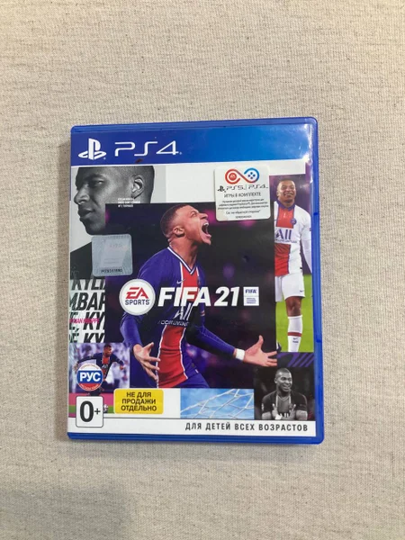 Игры для PS4