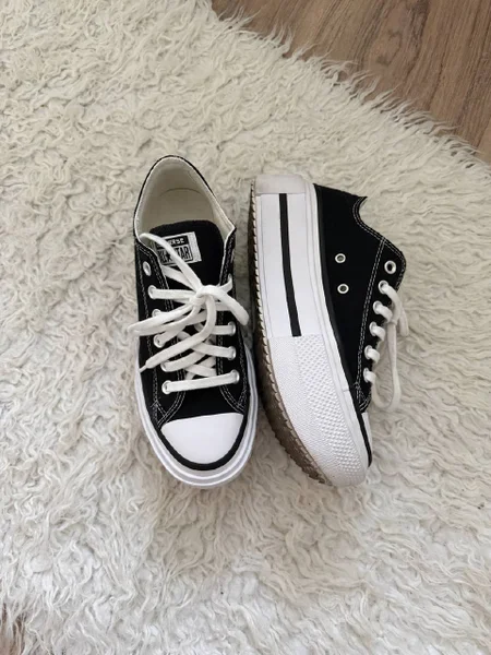 Кеды Converse Double Stack 24.5