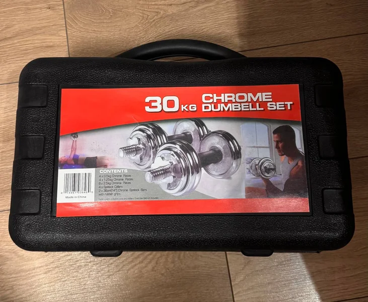 Гантели сборные, 30кг