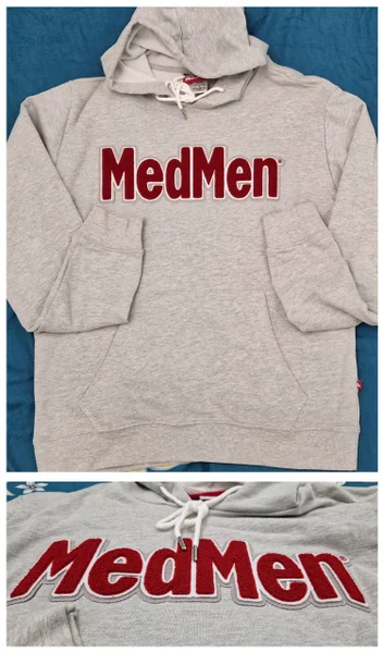 Худи MedMen S