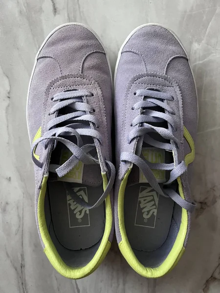 кеды Vans , 41 размер.
