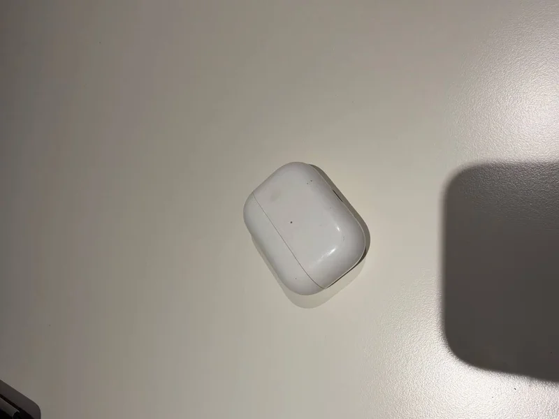 Наушники AirPods Pro с аксессуарами