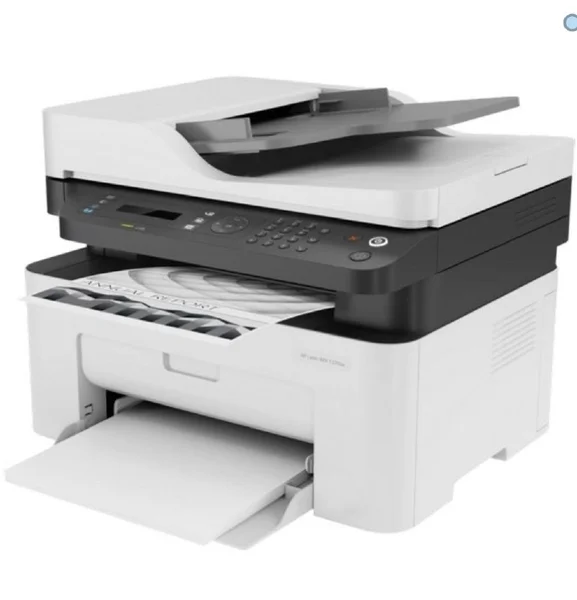 HP Laser MFP 137fnw