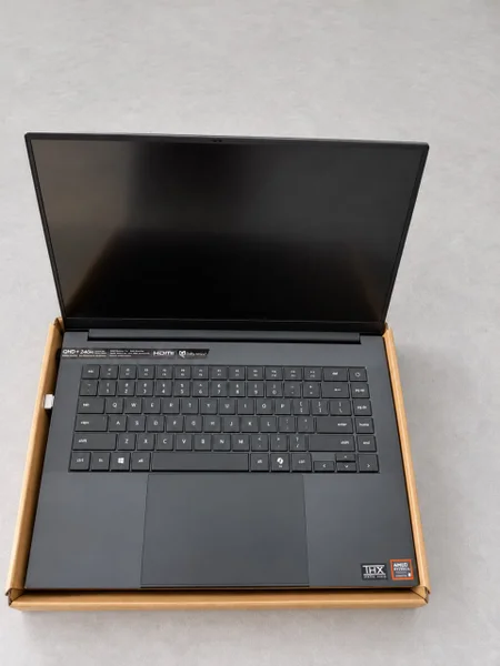 Razer Blade 16 (Ryzen AI 9 365, RTX 5080, 64GB RAM, 2TB SSD)