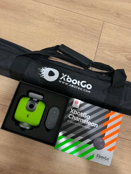 AI-камера XbotGo Chameleon