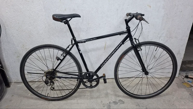 Велосипед Comfortsport