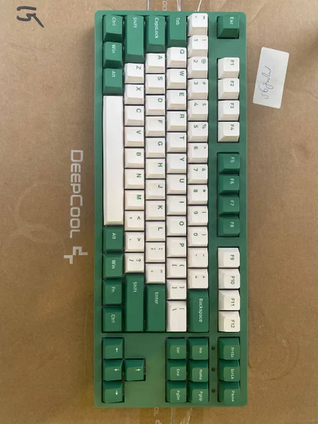 Клавиатура Matcha Red Bean 3087DS