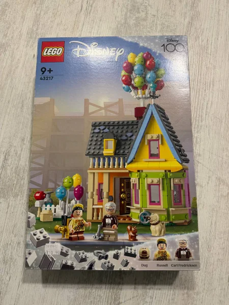 LEGO Disney 43217 Up House
