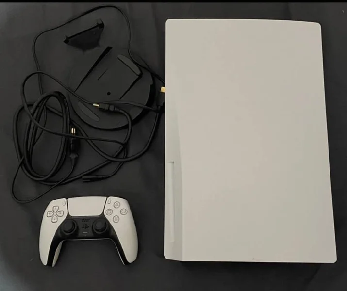 PS5 Fat Disc