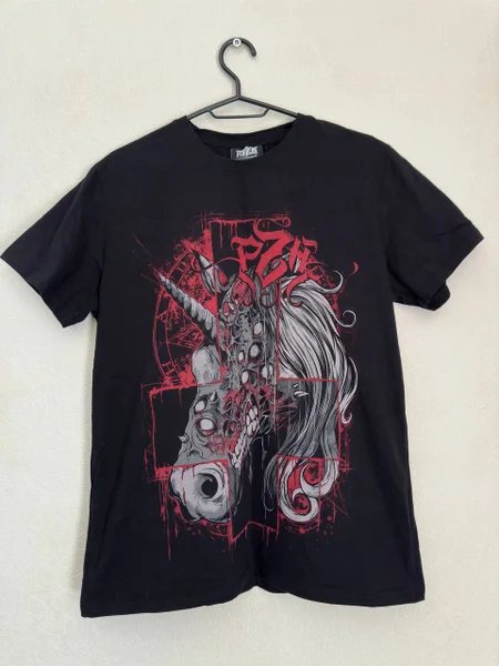 Футболка PZHWEAR архивный принт