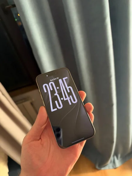 iPhone 15 Pro