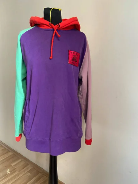 Худи Teddy Fresh размер М