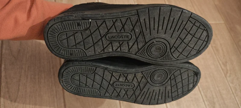 Обувь Lacoste размер 40