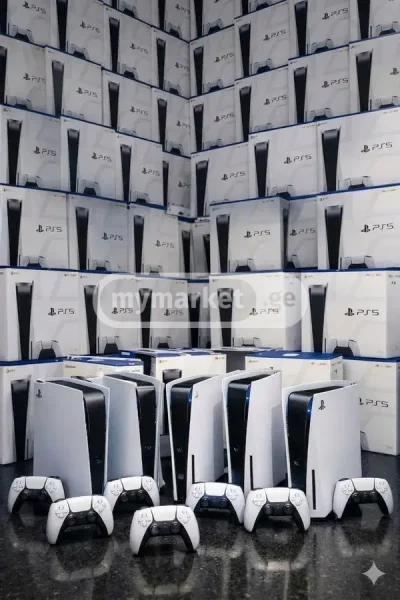 Игровая консоль SONY
