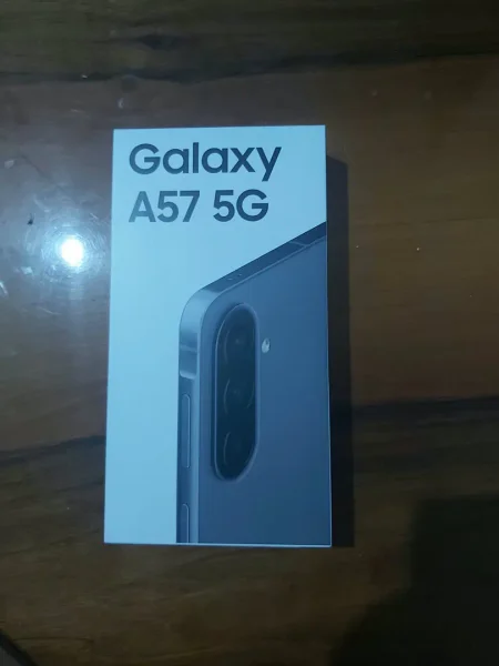 Galaxi A57 5 g