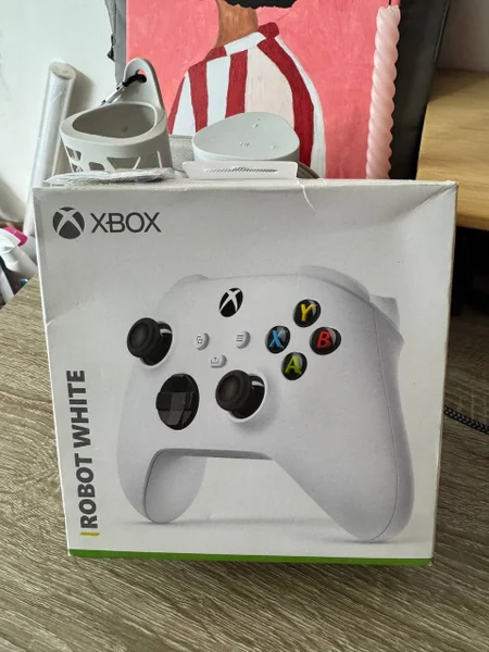 Геймпад Microsoft Xbox Series X|S Wireless Controller