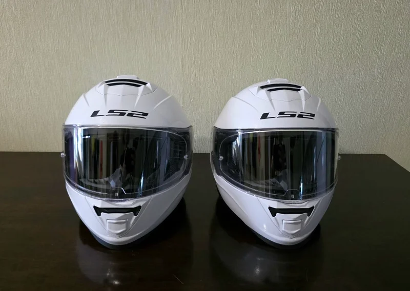 Мотошлем LS2 FF800 Storm ll размер XL