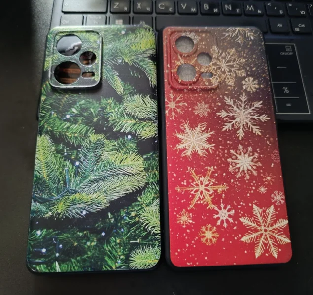 Чехлы на Redmi Note 12 Pro+