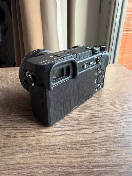 Sony Alpha a6400.