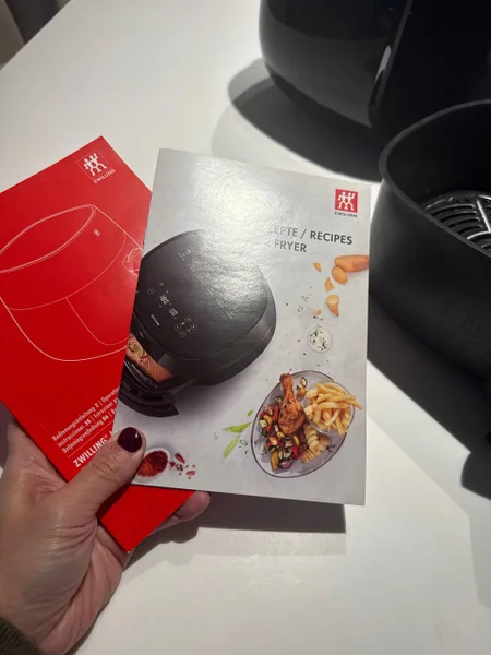 Аэрогриль Zwilling