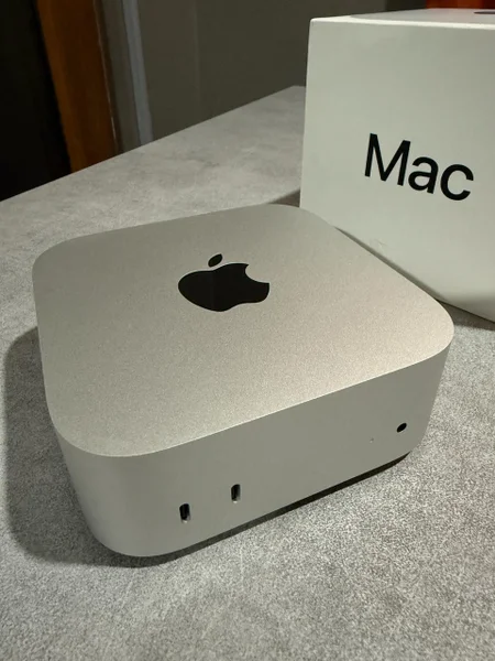 Mac mini M4