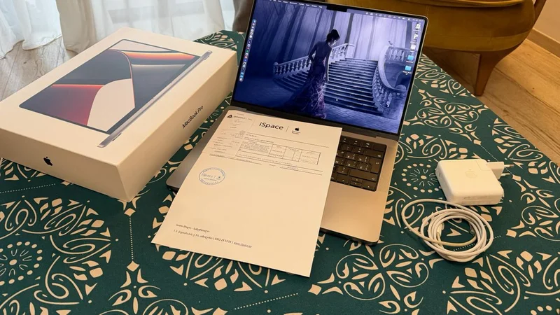 MacBook Pro