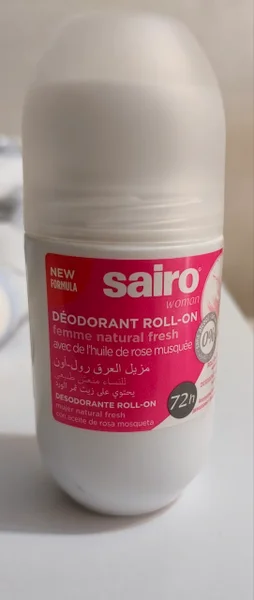 Дезодорант Sairo роликовый