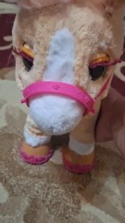 Интерактивная игрушка пони