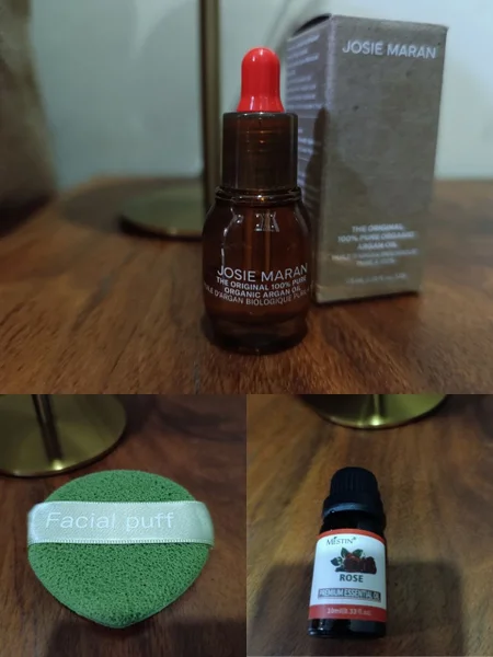 Аргановое масло Josie Maran